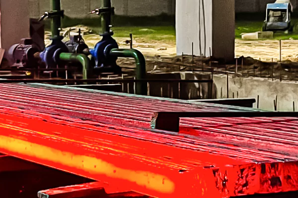 Efficiency and Reliability in Slab Production